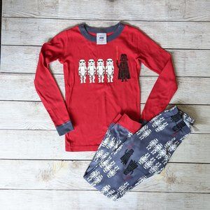 Hanna Andersson Star Wars Kid's PJ Set